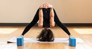 Prasarita Padottanasana